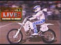 DAREDEVILS LIVE: SHATTERING THE RECORDS! 1998, WITH ROBBIE KNIEVEL, SPANKY SPANGLER, BRIAN CARSON!