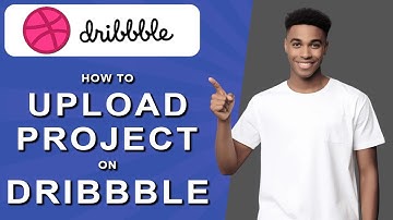 How to upload project on dribbble (2024)