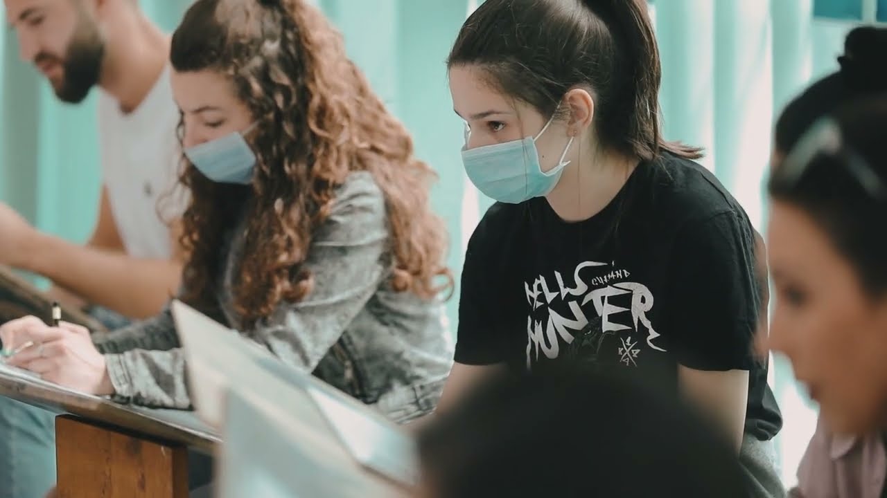 AAB College - campus tour