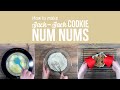 Jack Jack Cookie Num Nums (Overhead Video Recipe) | Disney&#39;s Hollywood Studios/California Adventure