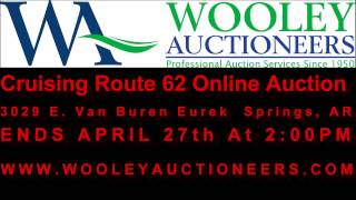 Cruising Route 62 Commercial Real Estate Auction