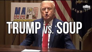 Trump vs. Soup - Songify 2020 Bonus Level