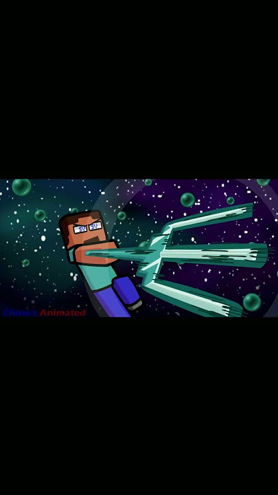 Minecraft Steve's Unlimited Craft Works Animation (KJ Parody) #animation #minecraft