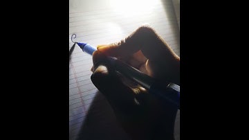 #shorts Neat and Clean Handwriting | Stylish Cursive letters A - Z |