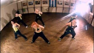 Angelika Kiercul - Don Omar - Zumba