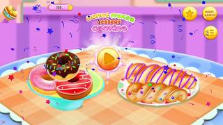 Donut Maker Dessert Cooking Kitchen screenshot 4