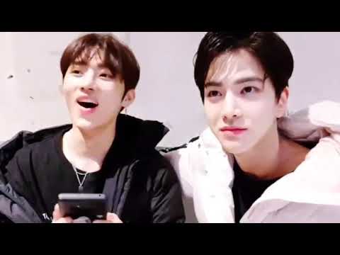 [더보이즈] 영훈vs현재 셀카 1등이 뽑은 승자는?