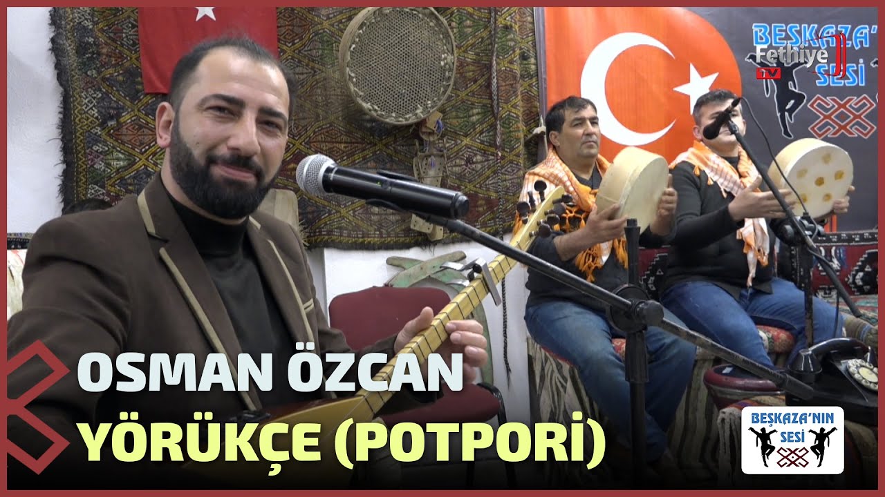 Osman zcan   Yrke Potpori