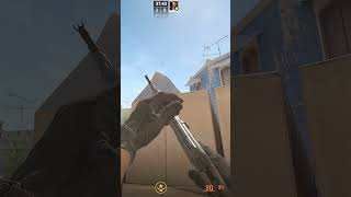 Cs2 Mirage Middle Smoke 🔥🔥🔥 #cs2 #cs2mirage #gaming #cs2tips