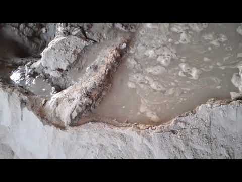 How can you make a cement mixture in your home - YouTube
