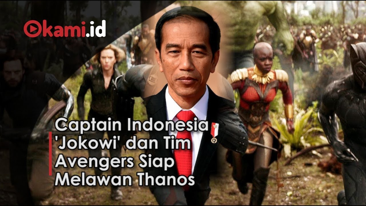 Download Pidato Lucu Jokowi Mengatakan Akan Bekerja Sama Dengan