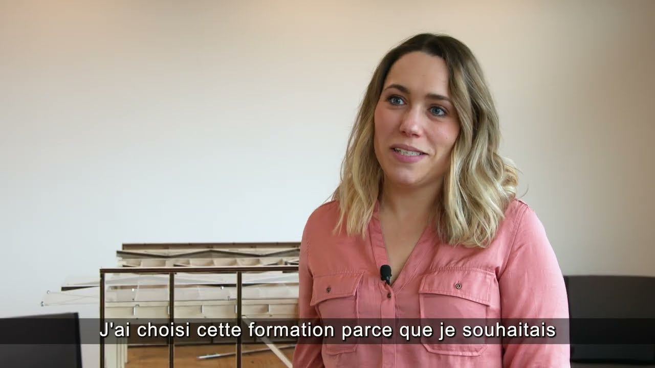 Formation Concepteur Construction Bois Bas Carbone, ils vous en parlent...