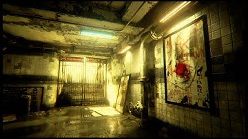 Unreal Engine 4 Reflections Demo