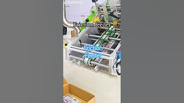 Friction feeder #frictionfeeder #packagingmachine #cardfeeder #packingmachine #machine #factory