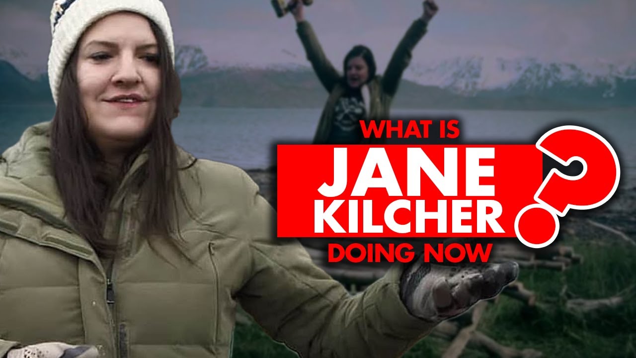What Is Jane Kilcher From “alaska The Last Frontier” Doing Now Youtube