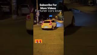 Maruti Suzuki Swift Grab Her Mind Of Stunt In My Trip Public