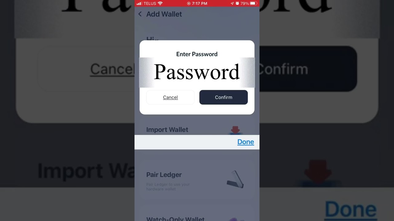 How to create additional addresses in TronLink wallet