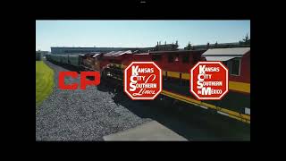 “Make big moves with CPKC” but only train noises
