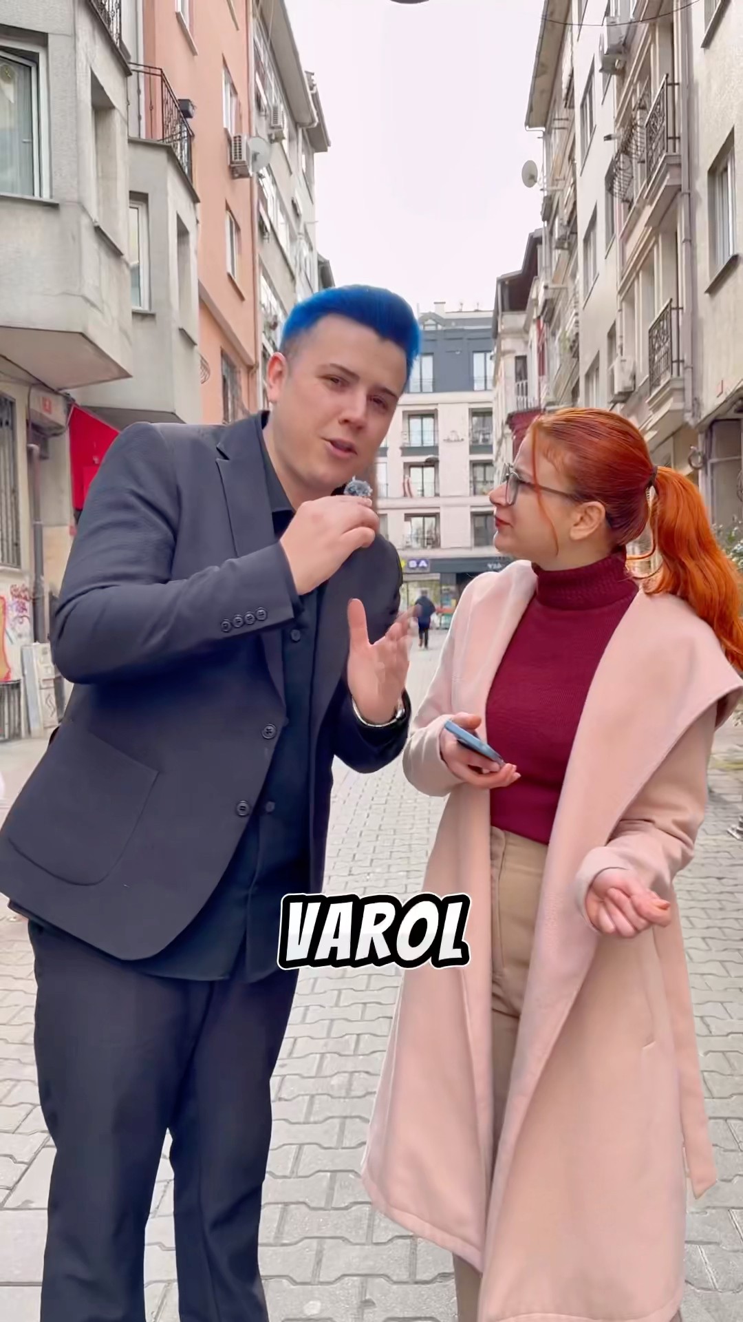 Semih Varol | EN SEVDİĞİN TATLI? Happy Kruvasan Kadıköy | #semihvarol #işbirliği