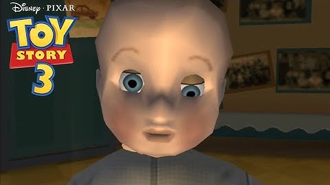 Toy Story 3 (PSP) - Ep.7 - Strawberry Smells...