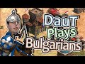 Daut Plays New Bulgarians