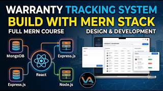 Full waranty tracking management system using MERN Stack #2026 #AI #MERN Update