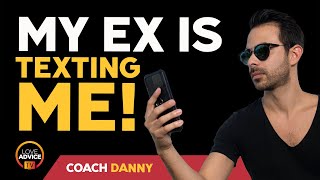 Full What to Do When Your Ex Texts You During No Contact! News