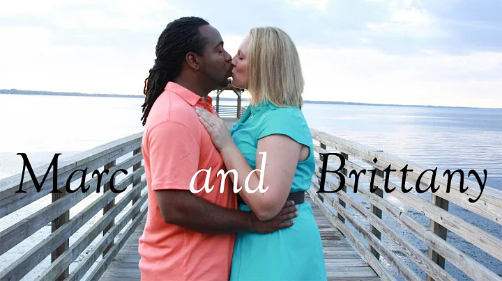 Marc And Brittany Engagement Video by Debbie Potte...