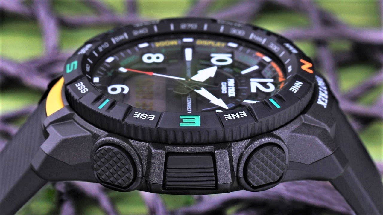 Top 5 Best Casio ProTrek Watches 2023 