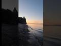 Boxing day hike 2025. Sunset walk along the beach. #sunset #beach #walk #boxingday #2025 #Scotland