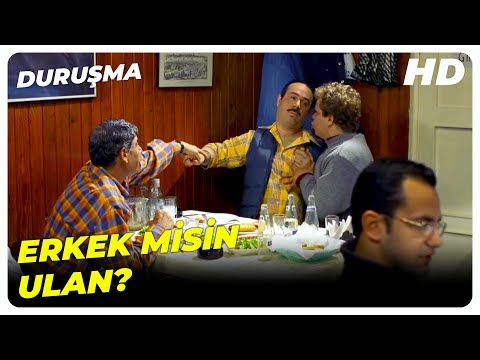 Selami, Meyhanede Cavit ile Dalga Geçiyor! | Duruşma Meltem Cumbul Türk Komedi Filmi