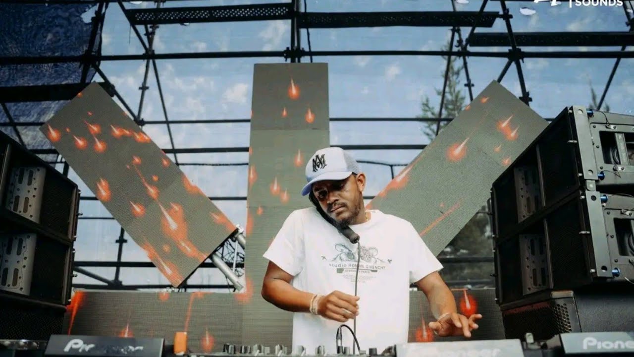 Kabza De Small | Live Amapiano Session | SA Trending Piano Hits