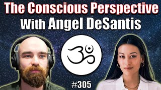 Escaping a Cult and Following the Truth with Angel DeSantis