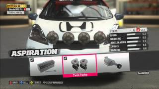 Full Rally Build - Honda Fit HPD Rally - Forza Horizon screenshot 3