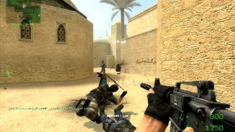 This is[Ga]nster Frag movie CSS 34