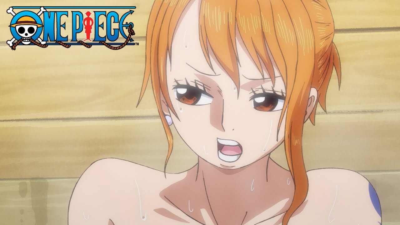 Nami one piece uncensored