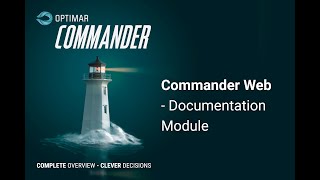Commander Web - Documentation Module_Norwegian