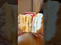 本物そっくりのハンバーガーアイス!チキンがバニラアイスでびっくりした!#shorts #ハンバーガーアイス #アイス #icecream #koreanfood #asmr