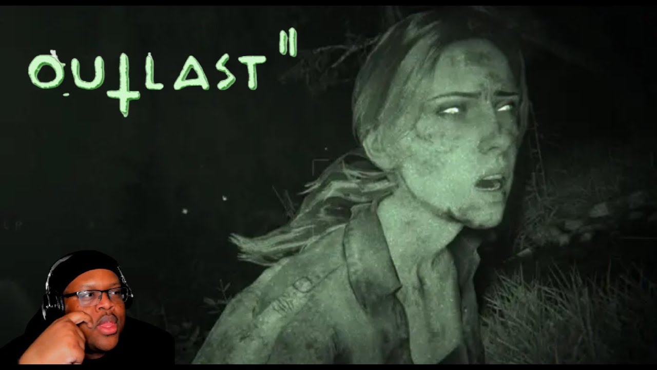 OUTLAST 2 FINALE [RAGE QUIT] - YouTube