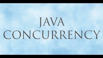 Java Concurrency
