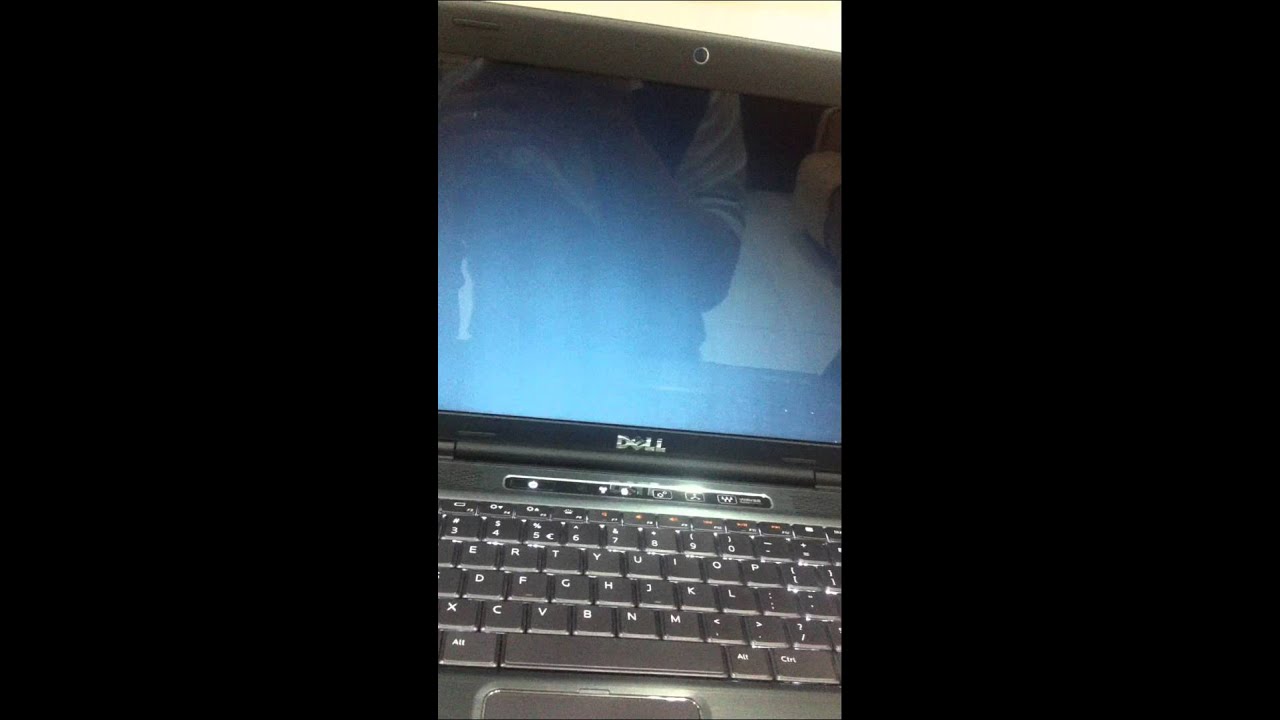 Hang at boot screen After dell logo