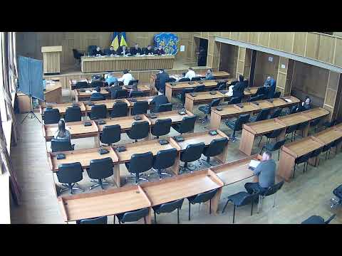 Чергове засідання виконкому міської ради від 22.12.2025 року