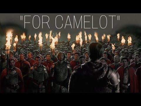 “THE BATTLE OF CAMELOT”