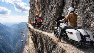 One Mistake and It’s All Over: The Most Dangerous Roads in the World