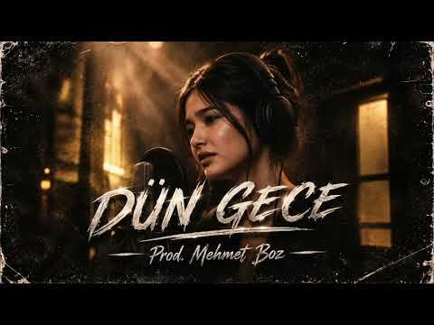 Dün Gece Penceremden İzlerken Gökyüzünü (Prod. Mehmet Boz) TikTok