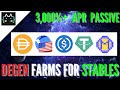 HIGH Risk Yield Farming