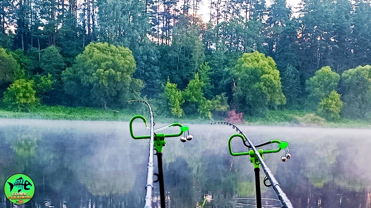 ОТ ЭТОЙ РЫБАЛКИ НОГИ ТРЯСУТСЯ😳. ДИКИЕ речные РЫБИНЫ ВЫШЛИ ИЗ ЯМЫ.