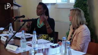 Trafficking in Women from Nigeria to Italy: A Crisis of Modern Slavery