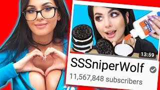 We Need To Stop SSSNIPERWOLF