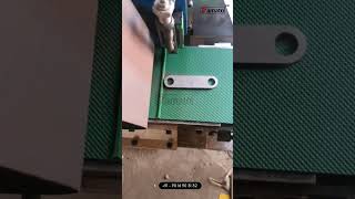 Auto Wide Belt Sander Automatic Laser Burr Removal Grinding Machine Rajkot Gujarat India